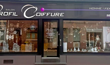 Profil Coiffure Rouvroy : Coiffeur à Rouvroy