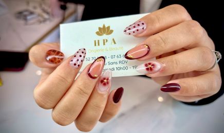 HPA Ongles & Beauté  : Institut de beauté à Les Pennes-Mirabeau