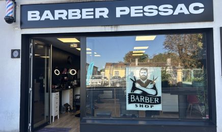 Barber Pessac : Coiffeur à Pessac