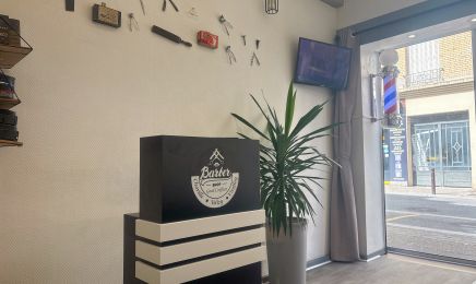 GOOD BARBER : Barbier à Viroflay