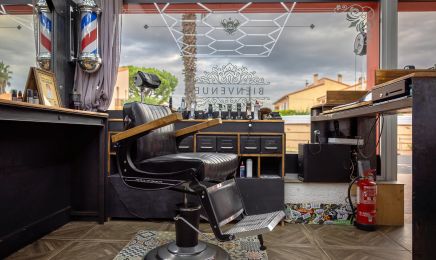 Comptoir de l’homme : Barbier à Saleilles