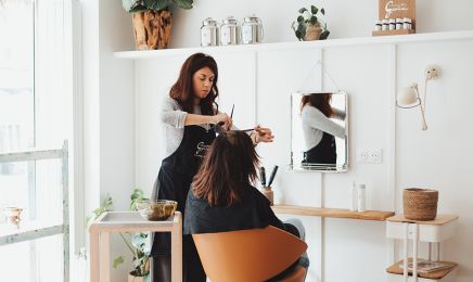 Couleurs Gaïa : Coiffeur à Paris