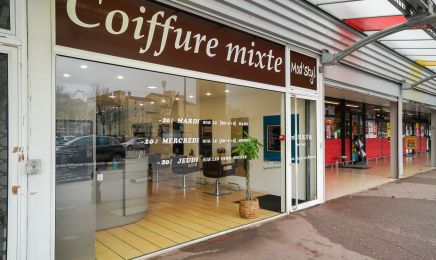 Mod'styl' : Barbier à Mérignac