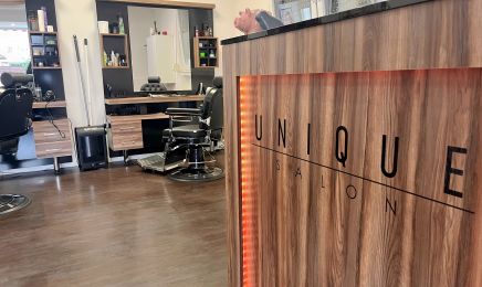 Unique Salon: Barbershop in Steinheim an der Murr