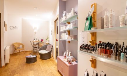 Essenti’elle : Institut de beauté à Le Puy-en-Velay