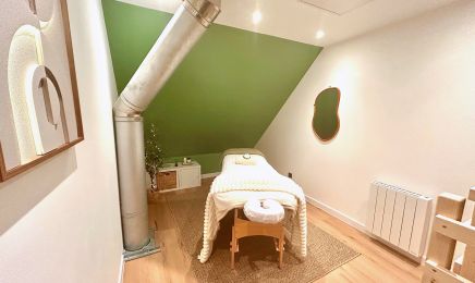 La Bulle de Sue  -  Head Spa - Massage  : Institut de beauté à Saint-Sylvain