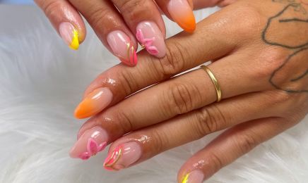 Nails Asie : Manucure à La Seyne-sur-Mer