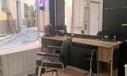 BARB'HAIR  : Barbier à Levens