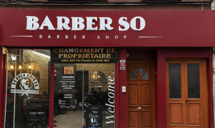 Barber Coman ( anciennement Barber So ) : Coiffeur à Arras