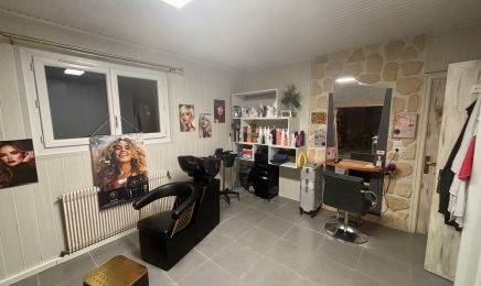 Jessica Coiffeuse et Head Spa : Coiffeur à Samadet