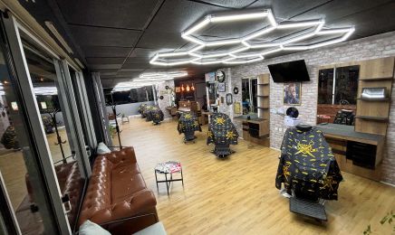 Barber Cosy : Coiffeur à Annecy