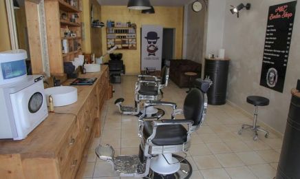 M & c barber shop : Barbier à Saint-Laurent-de-la-Salanque