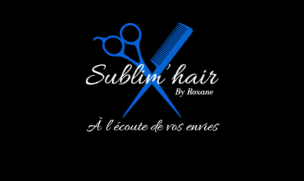 Sublim'hair by Roxane : Coiffeur à Aiglun