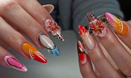NOLIYA NAILZ : Manucure à La Roche-sur-Yon