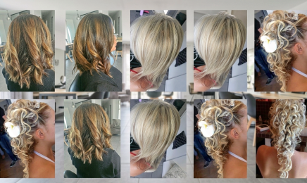 Sandrine L'Décoif. : Coiffeur à Ussac