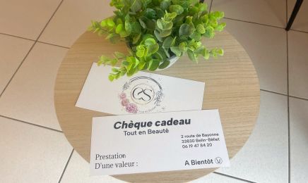 Tout en Beauté : Manucure à Belin-Béliet