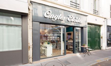 Ongles Etoiles : Manucure à Paris