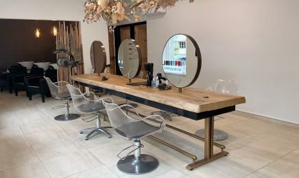 Linsey M  : Coiffeur à Reims