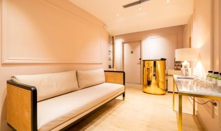 Spa Terraké – Hôtel Bowmann *****  : Institut de beauté à Paris