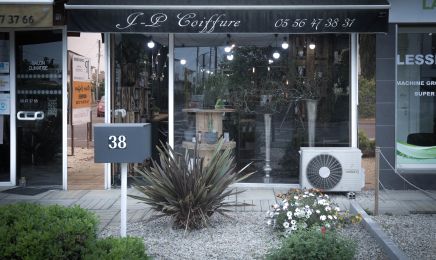 Jean-Pierre Coiffure : Coiffeur à Mérignac