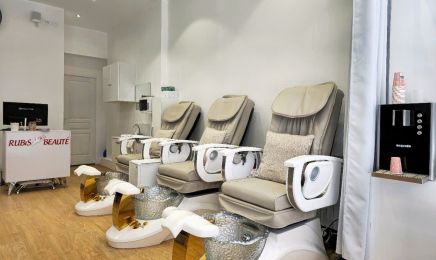 Rubis Beauté : Manucure à Annemasse