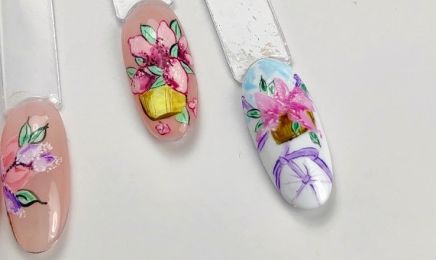 Teyssa Nails : Manucure à Saint-Georges-de-Reneins