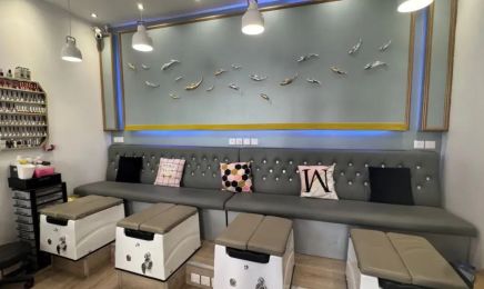 Léa Beauté  : Manucure à Paris