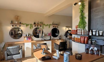 Virginie Coiffure & Barber Shop : Coiffeur à Bozouls