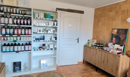 Aux Bons Soins de Natacha : Institut de beauté à Les Rairies