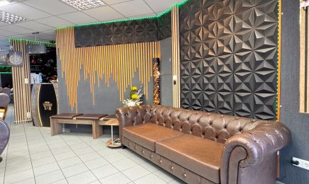 Yar Barbershop: Friseur in Erfurt