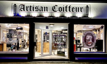 Artisan Coiffeur : Coiffeur à Frévent