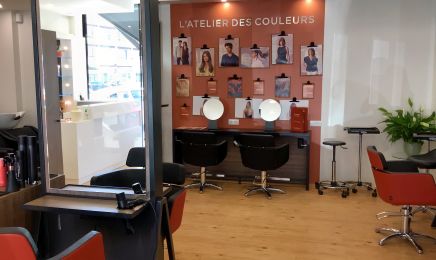 L'Atelier Intermède - Royan : Coiffeur à Royan