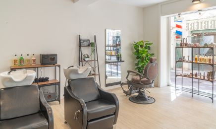 La Barbière : Barbier à Roanne