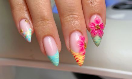 Nono Nails : Manucure à Marignane