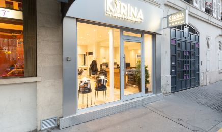L'Atelier Karina : Coiffeur à Paris