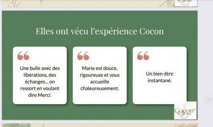 Le Cocon de Marie : Institut de beauté à Mundolsheim