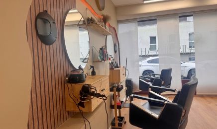 Salon Misaïlyah  : Coiffeur à Rosselange