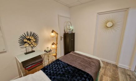 Lyne et Sens : Institut de beauté à SAINT-CYR-SUR-LOIRE