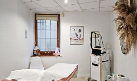 La P’tite Maurice  : Institut de beauté à Mélisey