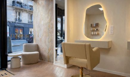 HOMAD Paris 6 : Coiffeur à Paris