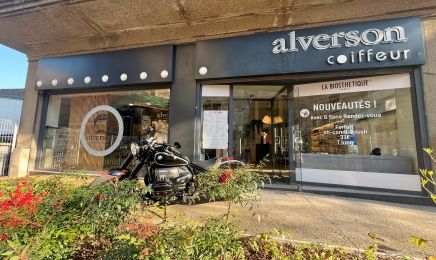 Alverson Coiffure : Manucure à Mulhouse