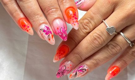 Alicia Nail Artist : Manucure à Bassens