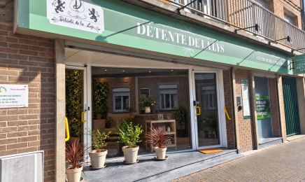 Détente de la Lys : Centre de bien-être et Institut : Institut de beauté à Nieppe