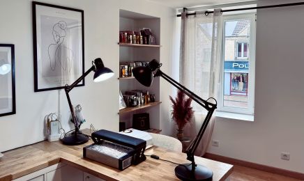 Noé Beauté : Manucure à Les Pieux