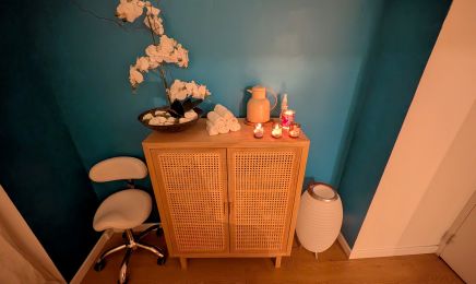 Massage Orchidée Blanche : Institut de beauté à Albi
