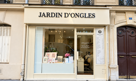 Jardin d'Ongles : Manucure à Paris