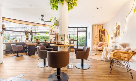 LE STUDIO MONAH : Coiffeur à Paris