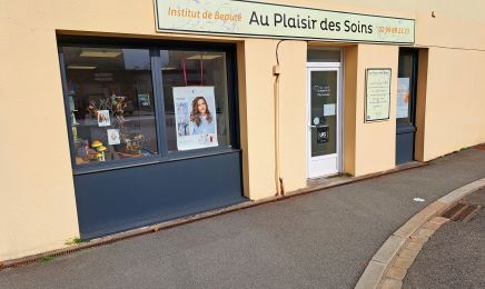Au Plaisir des Soins : Institut de beauté à Saint-Méloir-des-Ondes