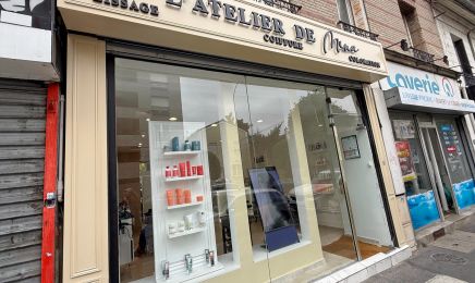 L'atelier de Mina : Coiffeur à Épinay-sur-Seine