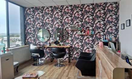 Aux couleurs du V : Coiffeur à Pontaubault